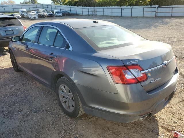 2012 Ford Taurus SE