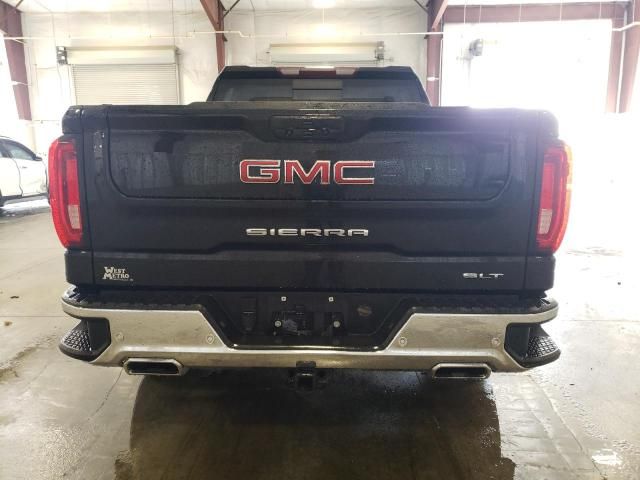 2019 GMC Sierra K1500 SLT