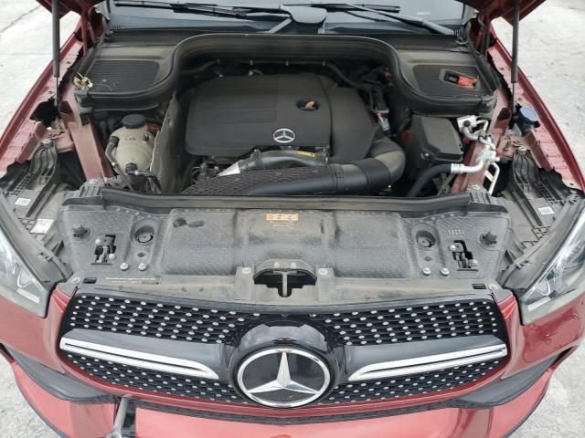 2020 Mercedes-Benz GLE 350 4matic