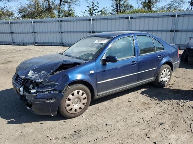 2004 Volkswagen Jetta GL