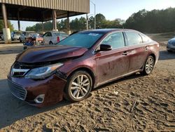 Toyota salvage cars for sale: 2015 Toyota Avalon XLE