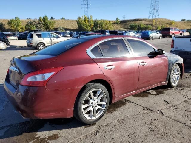 2011 Nissan Maxima S