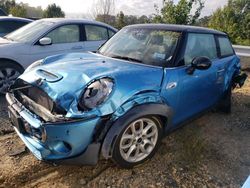 Mini Cooper S salvage cars for sale: 2015 Mini Cooper S