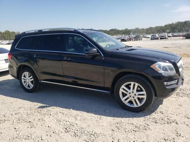 2016 Mercedes-Benz GL 450 4matic