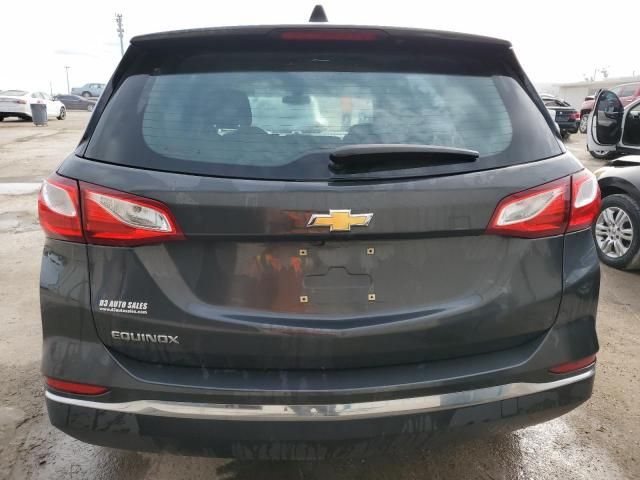 2018 Chevrolet Equinox LS