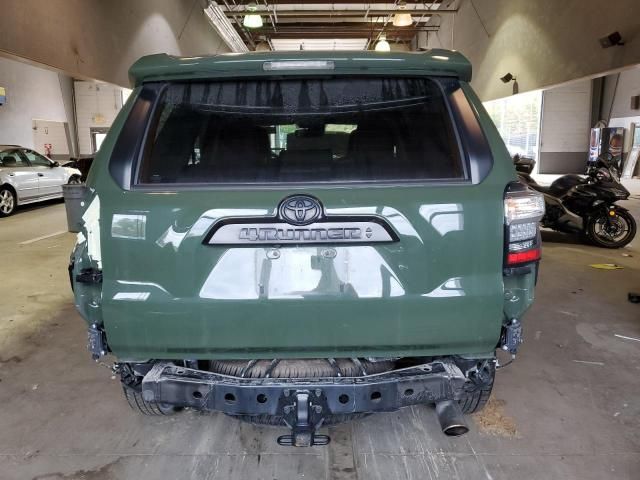 2022 Toyota 4runner SR5 Premium