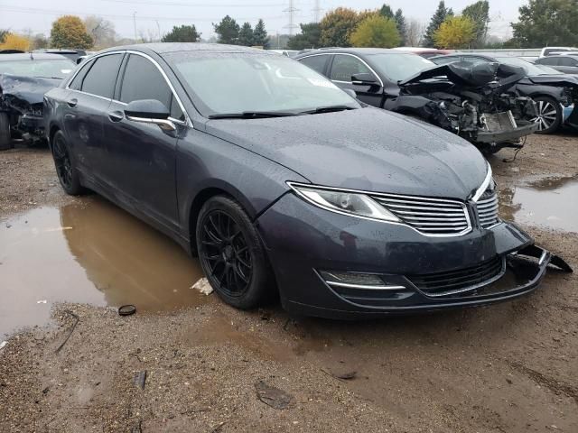 2014 Lincoln MKZ