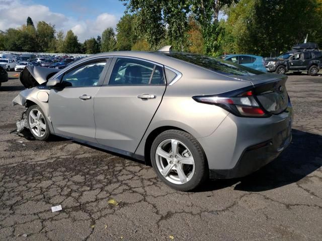 2017 Chevrolet Volt LT