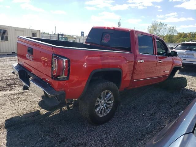 2017 GMC Sierra K1500 SLT