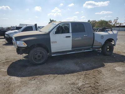Salvage cars for sale from Copart Bakersfield, CA: 2012 Dodge RAM 3500 Longhorn