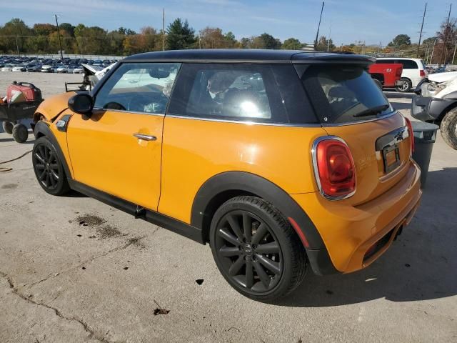 2014 Mini Cooper S