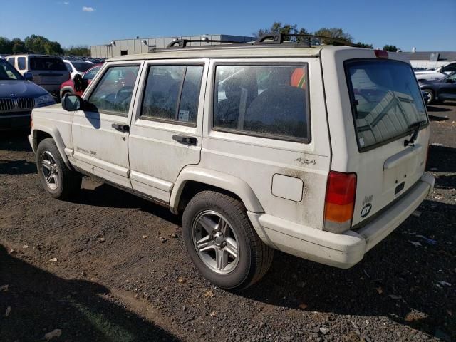 2000 Jeep Cherokee Classic