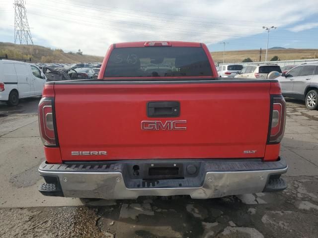 2017 GMC Sierra K1500 SLT