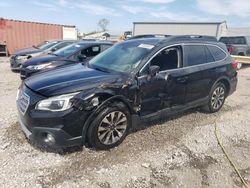 Subaru Outback Vehiculos salvage en venta: 2016 Subaru Outback 3.6R Limited