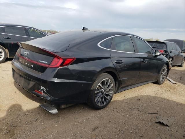 2020 Hyundai Sonata Limited