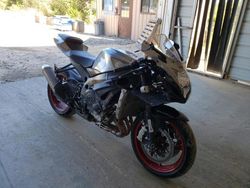 Suzuki GSXR600 salvage cars for sale: 2018 Suzuki GSX-R600