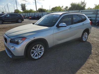 Vehiculos salvage en venta de Copart Miami, FL: 2015 BMW X1 XDRIVE28I