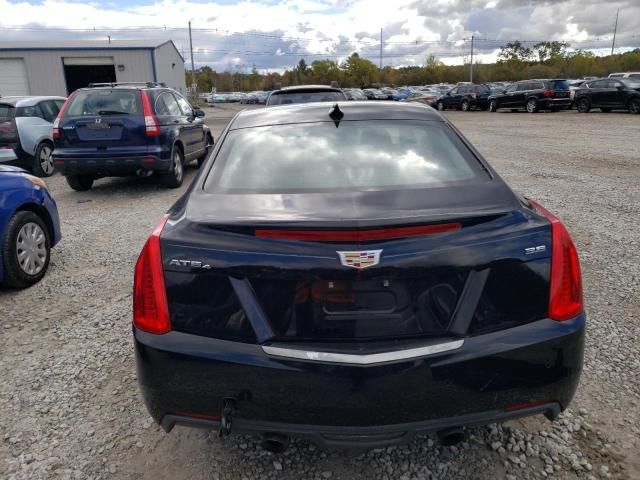 2016 Cadillac ATS Luxury