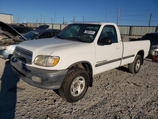 2001 Toyota Tundra SR5