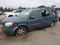 Salvage cars for sale from Copart Avon, MN: 2006 Saturn Relay 3