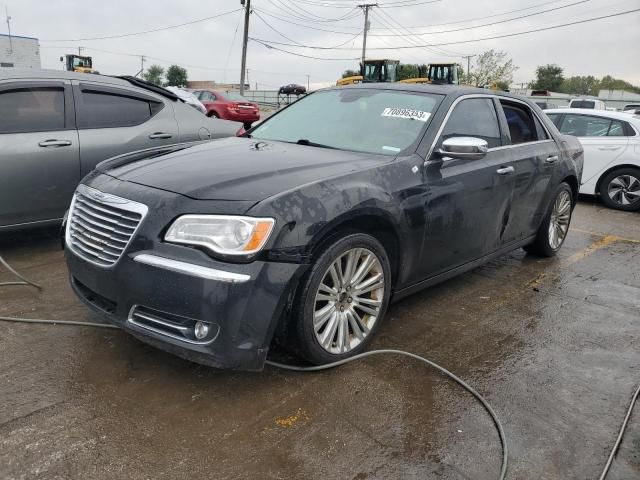 2011 Chrysler 300C