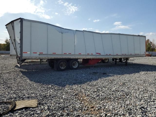 2015 Wabash Trailer