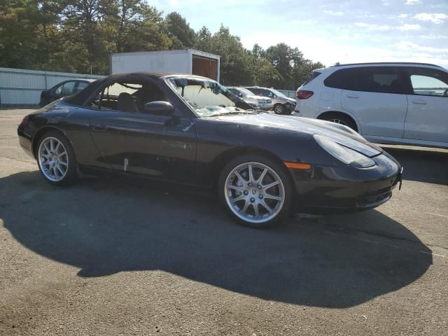 1999 Porsche 911 Carrera