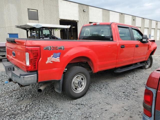 2019 Ford F350 Super Duty