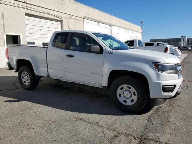 2016 Chevrolet Colorado