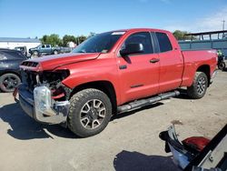 Toyota Tundra Double cab sr/sr5 Vehiculos salvage en venta: 2014 Toyota Tundra Double Cab SR/SR5