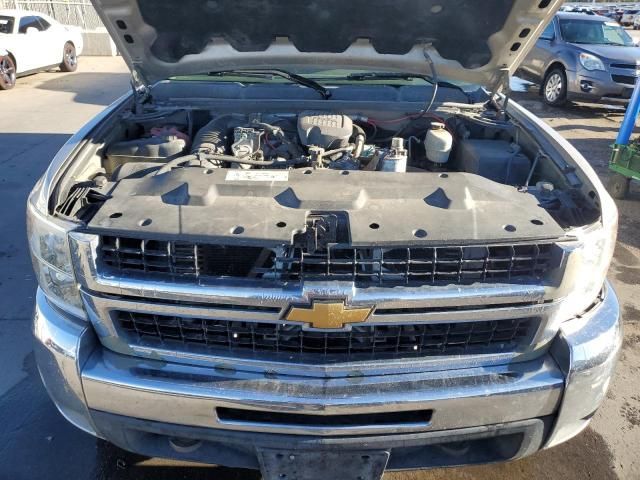 2008 Chevrolet Silverado K2500 Heavy Duty