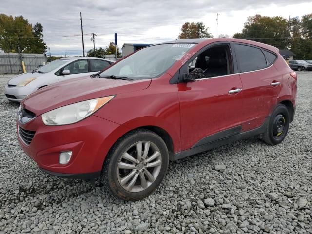 2010 Hyundai Tucson GLS