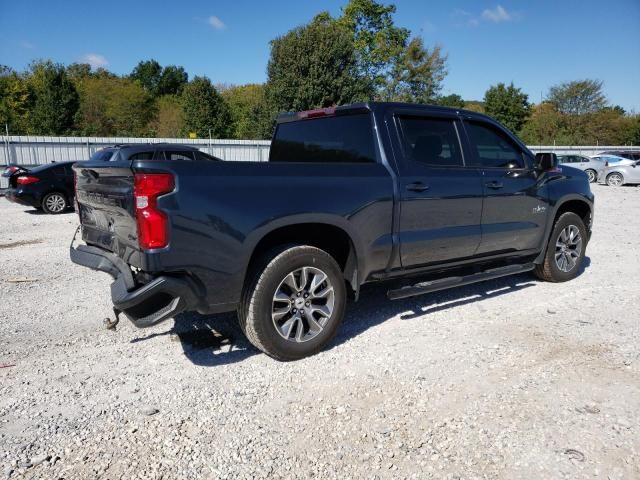 2022 Chevrolet Silverado LTD K1500 RST