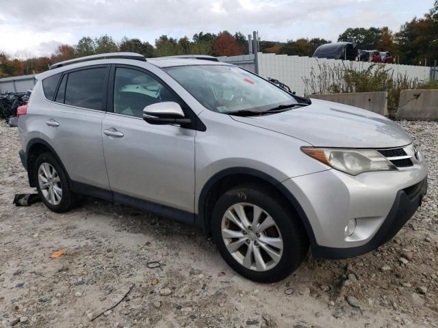 2014 Toyota Rav4 Limited