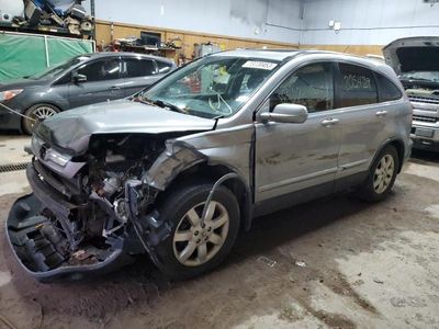 Salvage cars for sale from Copart Kincheloe, MI: 2008 Honda CR-V EXL