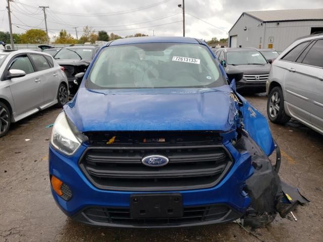 2017 Ford Escape S