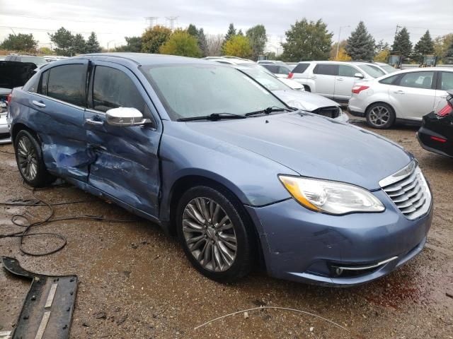 2011 Chrysler 200 Limited