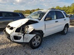 Salvage cars for sale from Copart Houston, TX: 2010 KIA Sportage LX