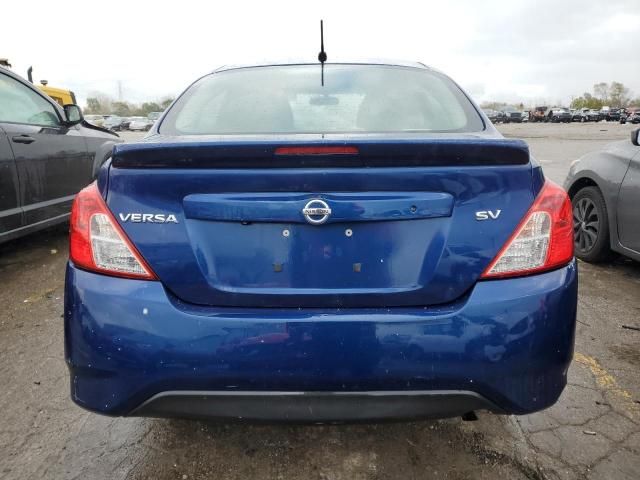 2019 Nissan Versa S