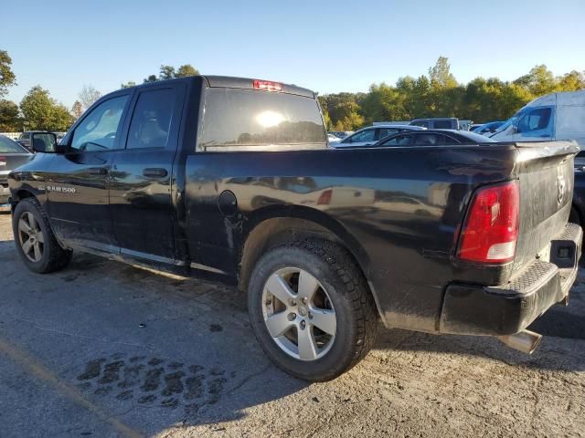 2012 Dodge RAM 1500 ST