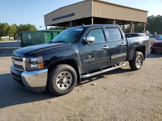 2013 Chevrolet Silverado C1500  LS