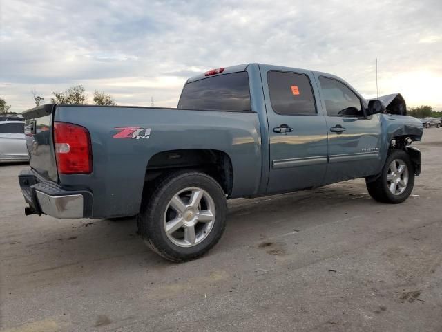 2009 Chevrolet Silverado K1500 LT