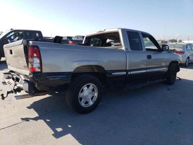 1999 GMC New Sierra C1500