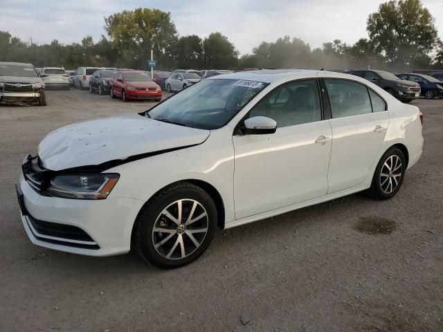 2017 Volkswagen Jetta SE