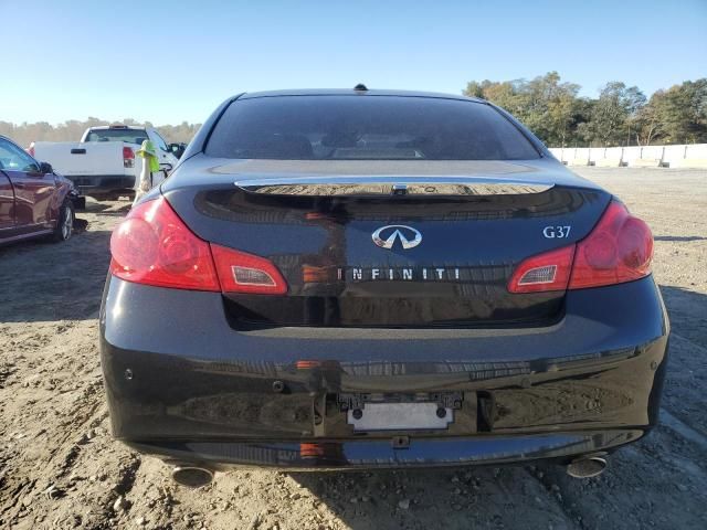 2010 Infiniti G37 Base