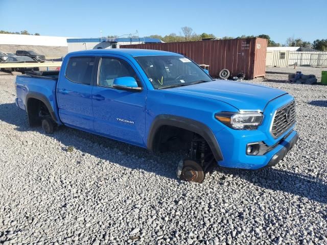 2021 Toyota Tacoma Double Cab