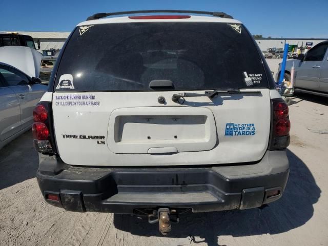 2005 Chevrolet Trailblazer LS