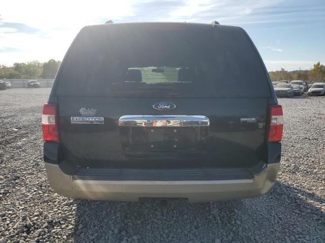 2007 Ford Expedition EL Eddie Bauer