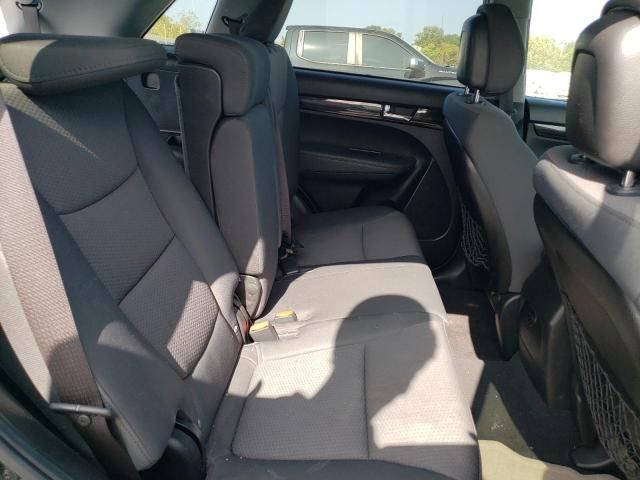 2012 KIA Sorento Base