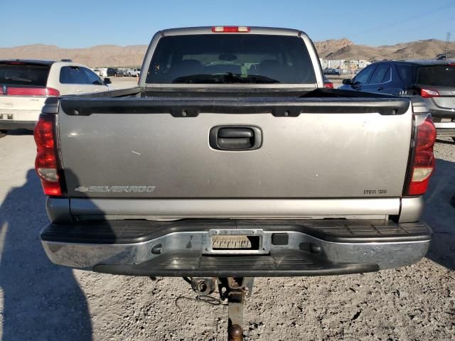 2006 Chevrolet Silverado K1500